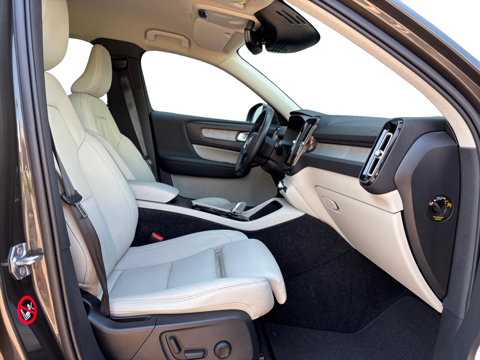Foto van Volvo XC40