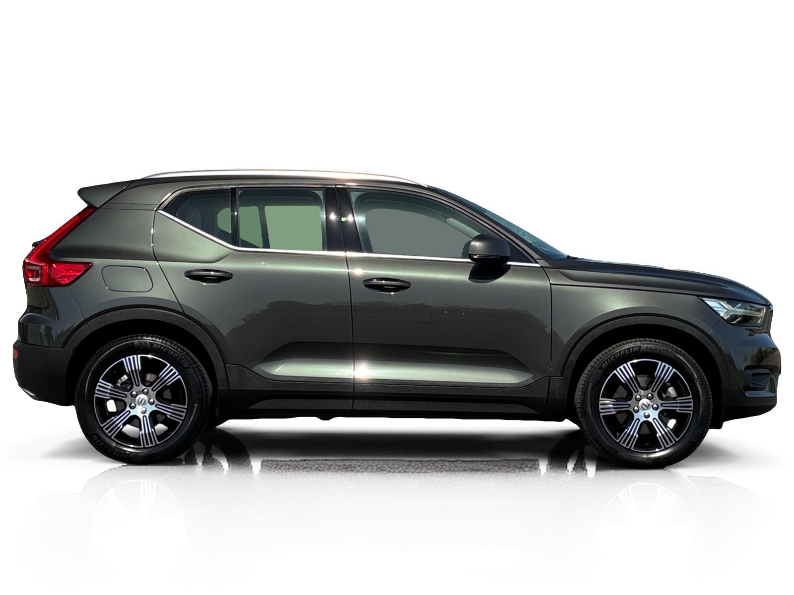 Foto van Volvo XC40