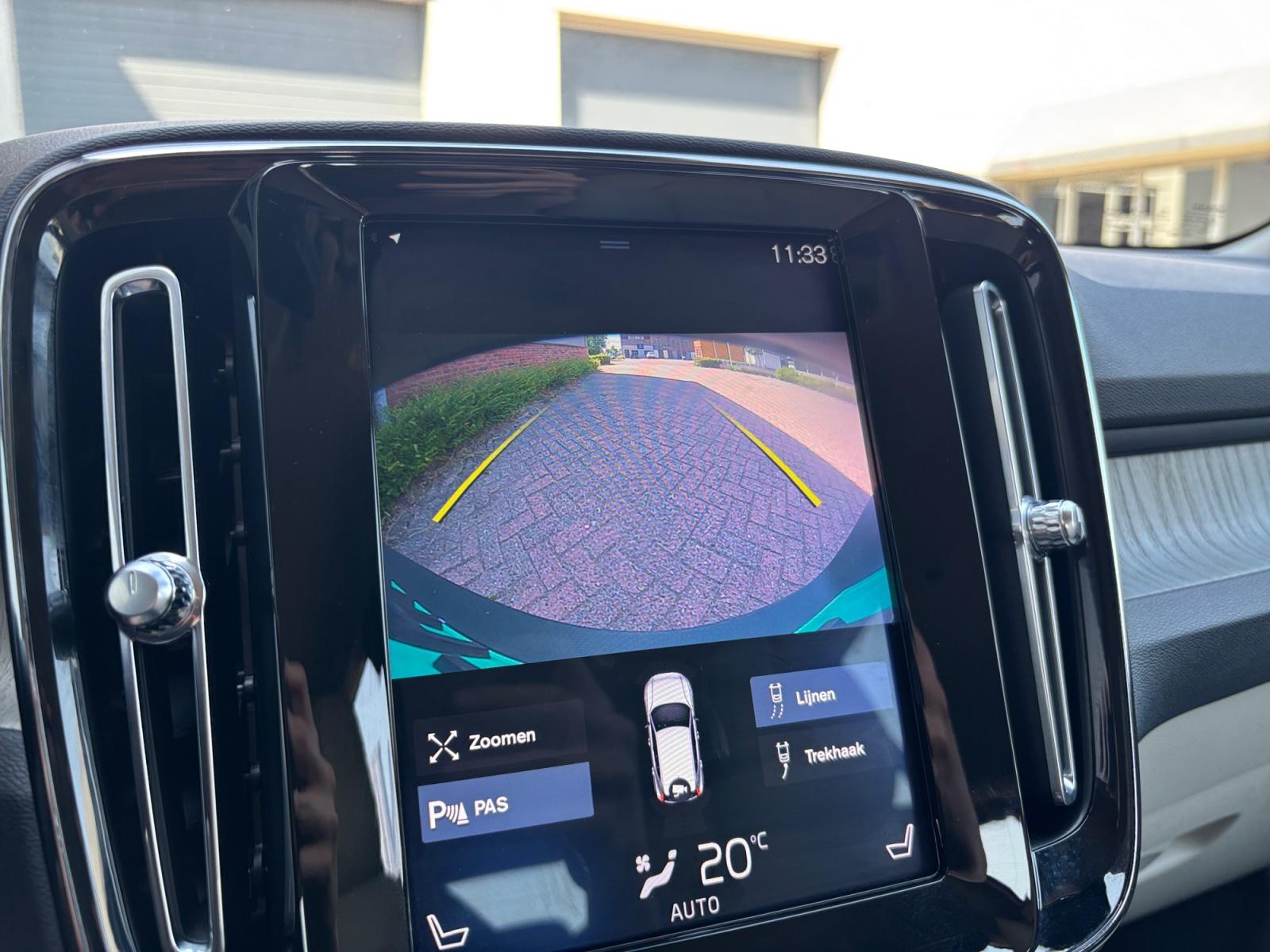 Foto van Volvo XC40