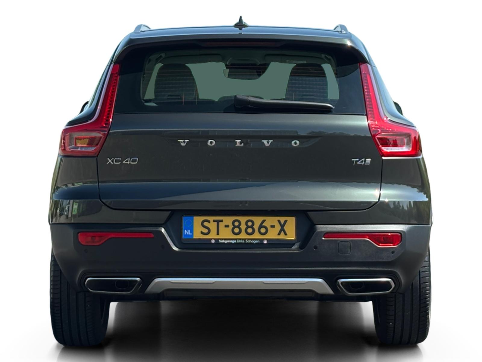 Foto van Volvo XC40