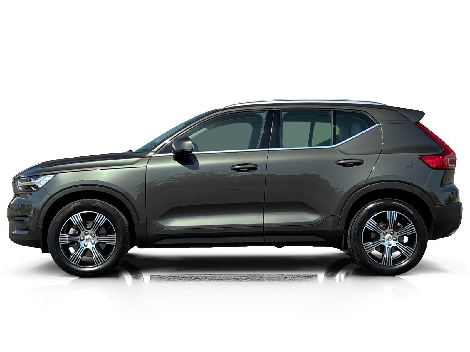 Foto van Volvo XC40