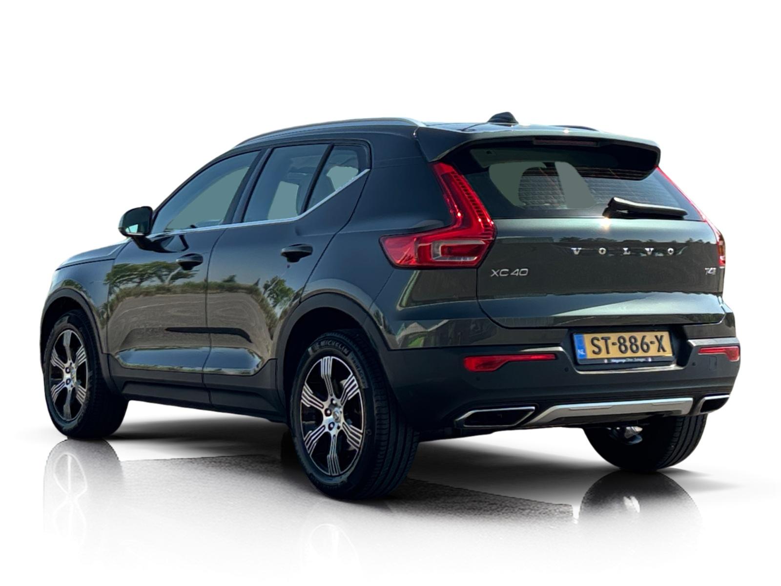 Foto van Volvo XC40