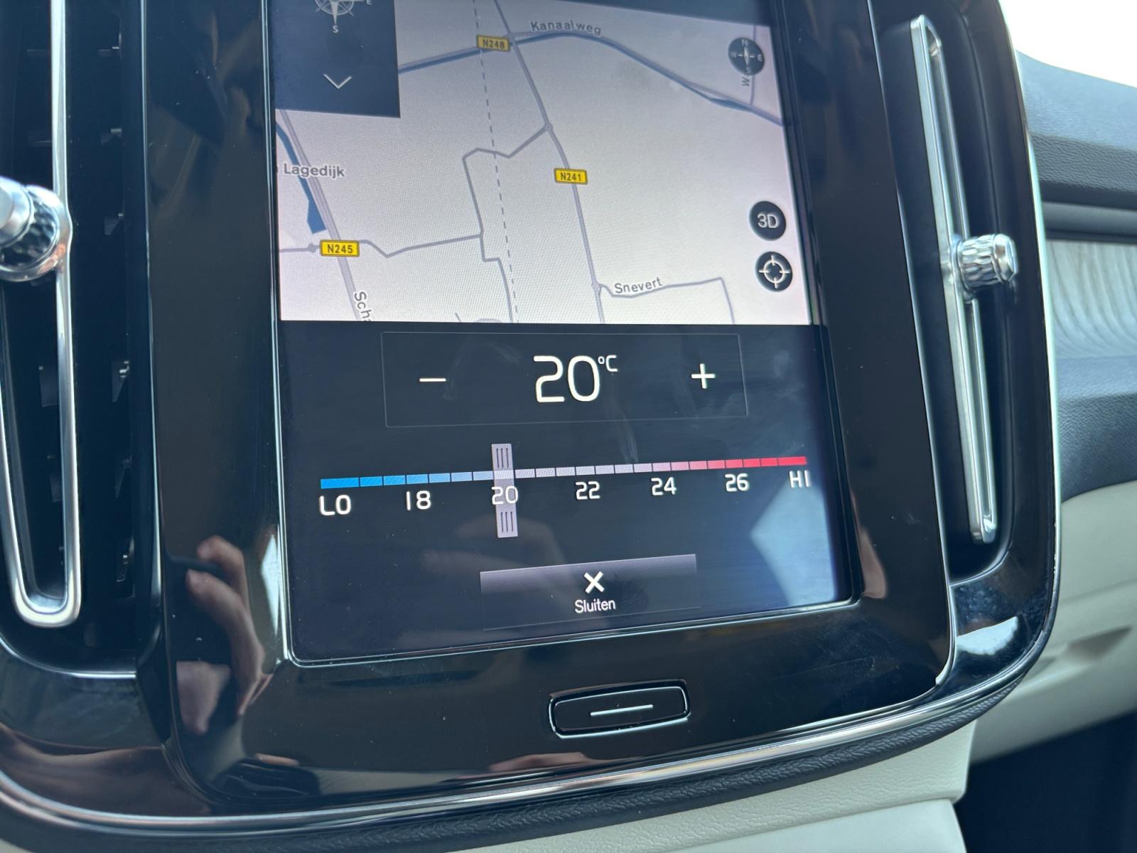 Foto van Volvo XC40