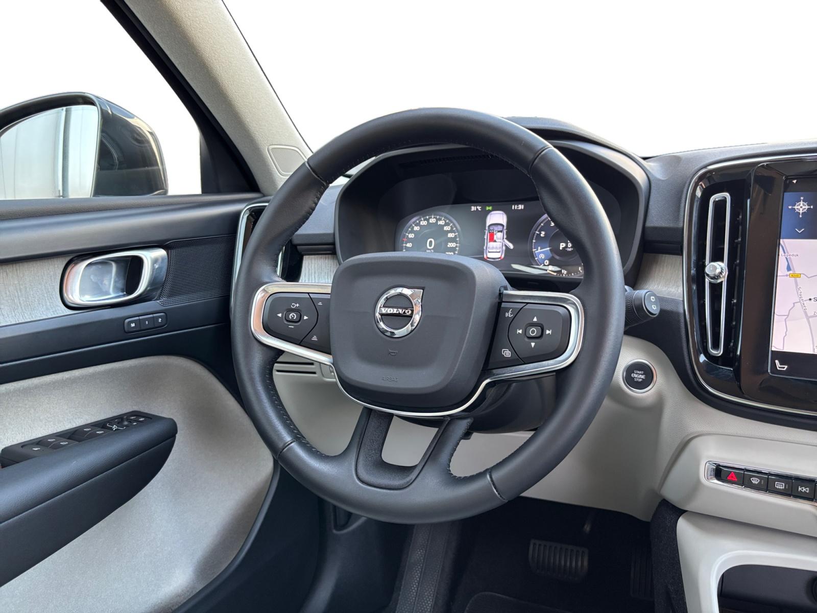 Foto van Volvo XC40