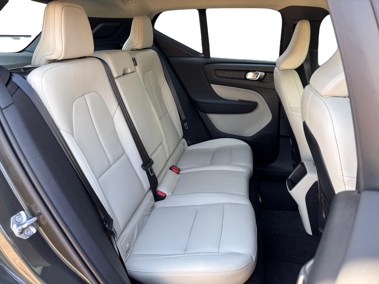 Foto van Volvo XC40