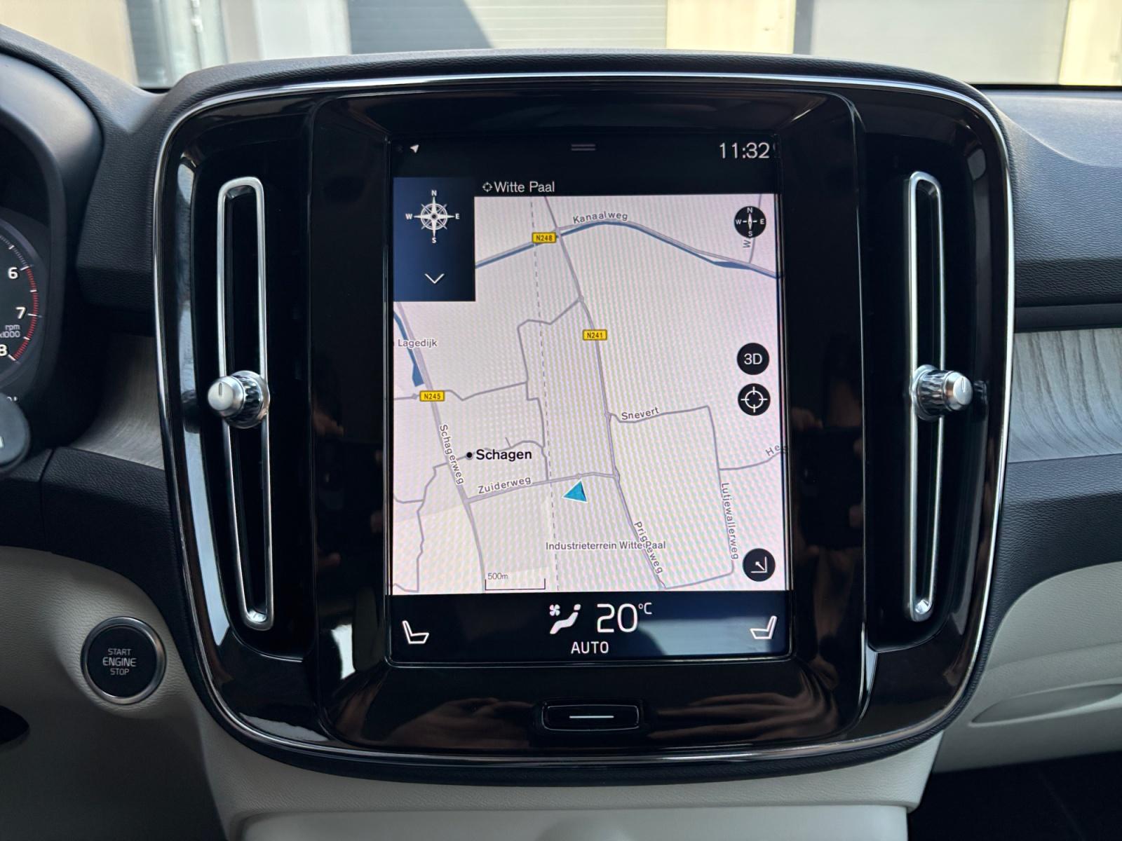 Foto van Volvo XC40