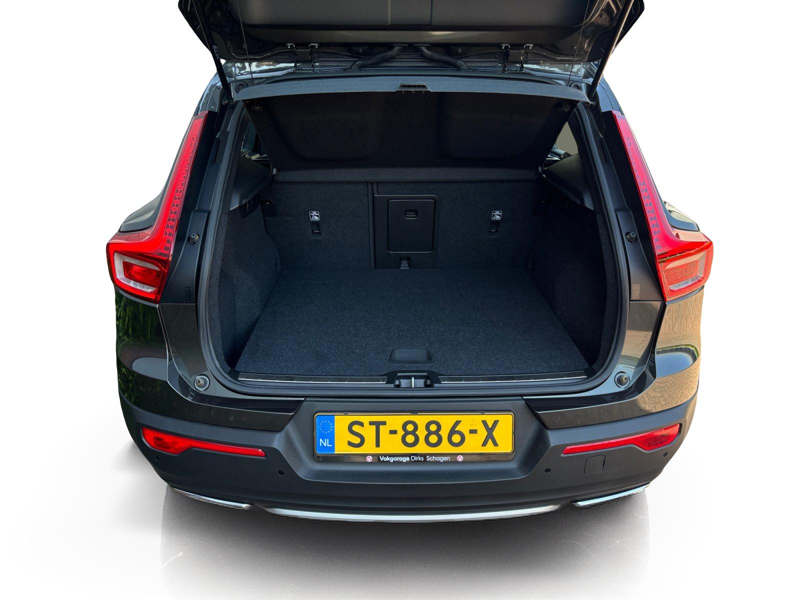 Foto van Volvo XC40