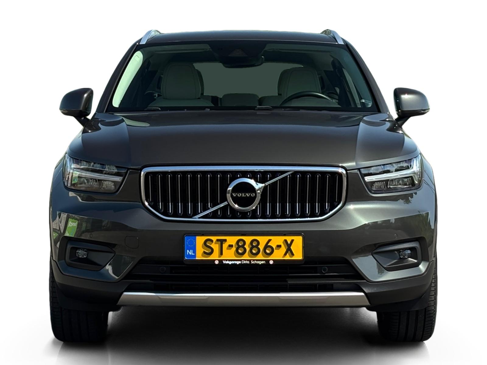 Foto van Volvo XC40