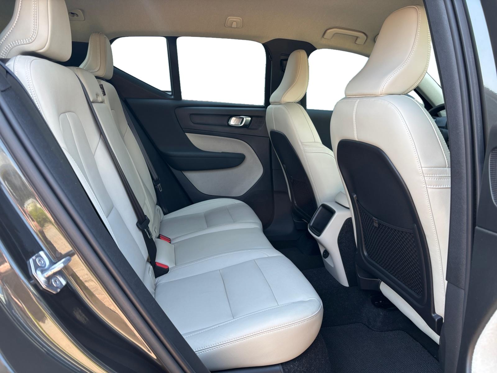 Foto van Volvo XC40