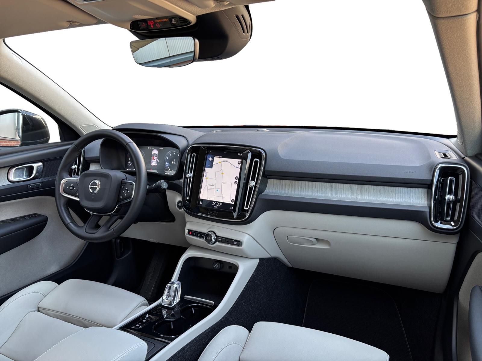 Foto van Volvo XC40