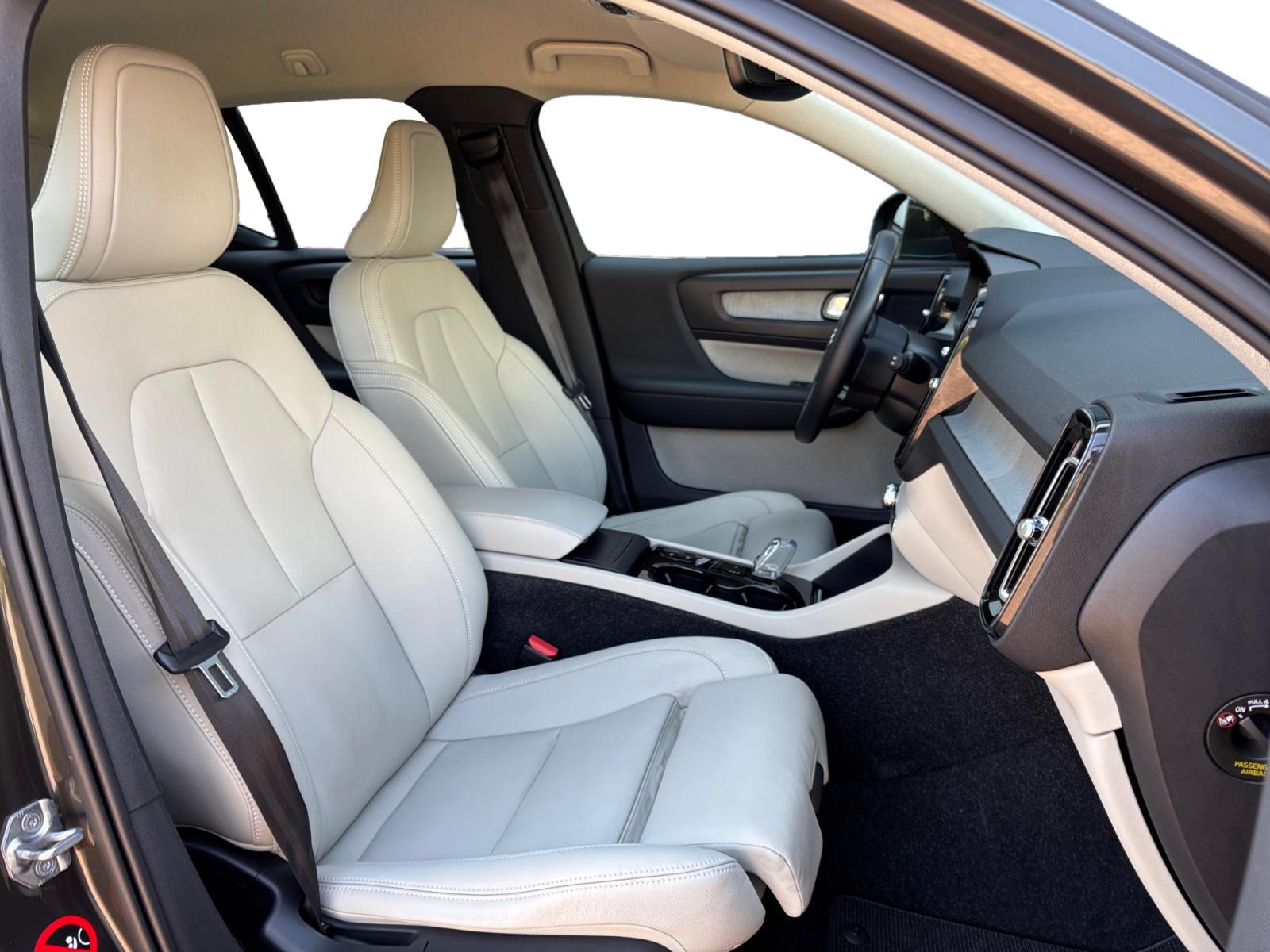 Foto van Volvo XC40