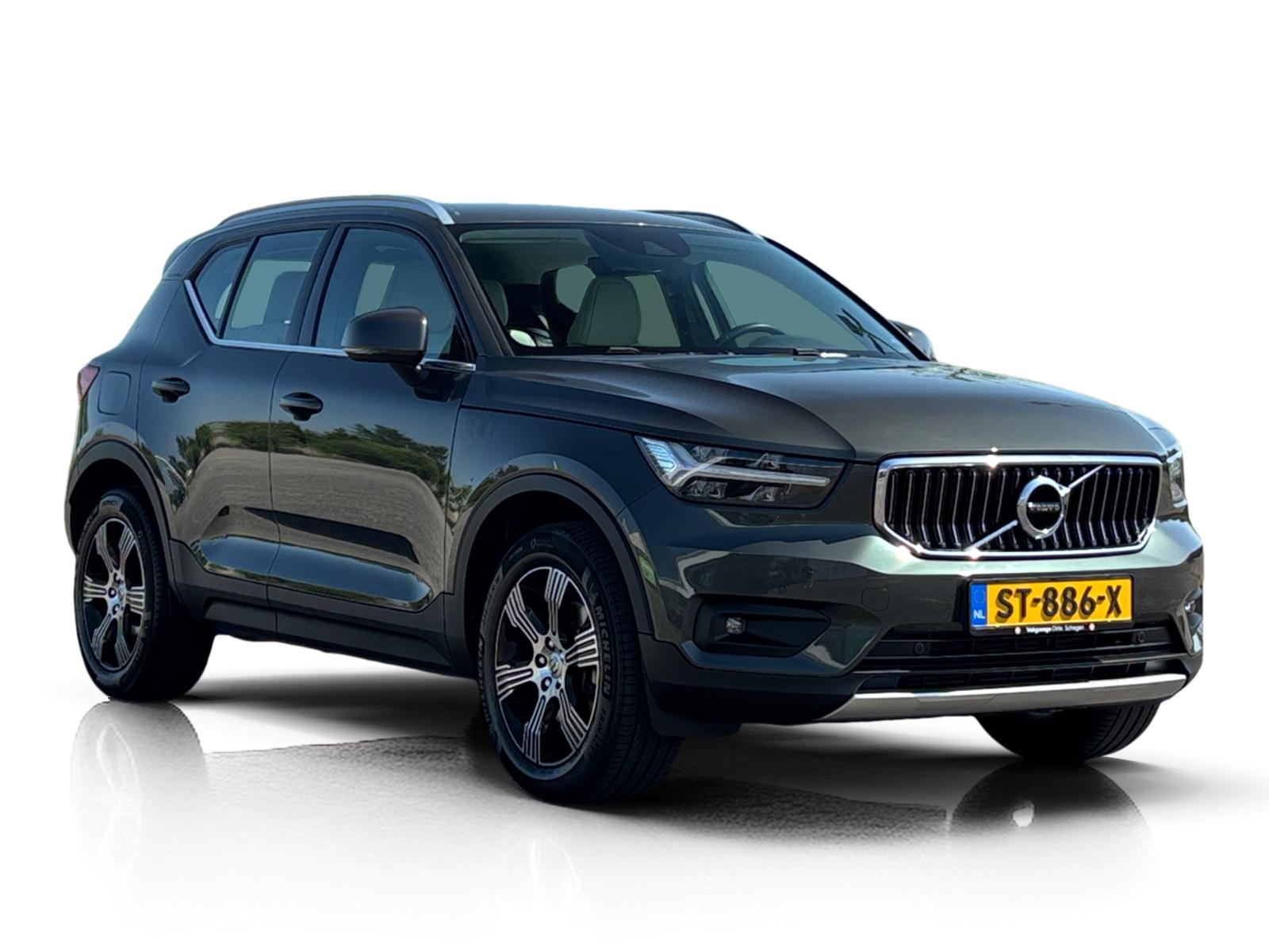 Foto van Volvo XC40