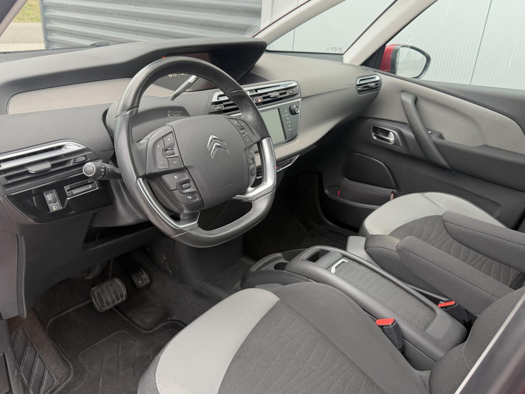 Foto van Citroen C4 Picasso