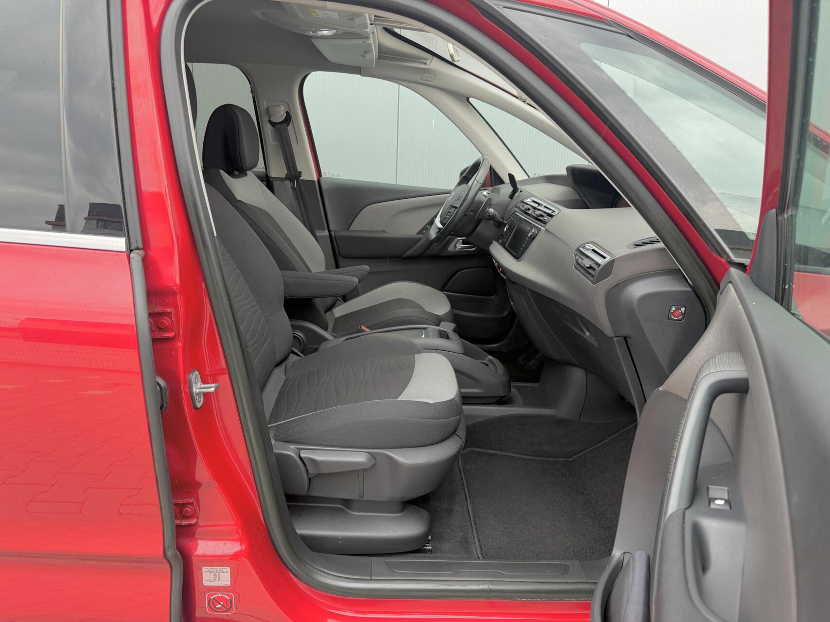 Foto van Citroen C4 Picasso