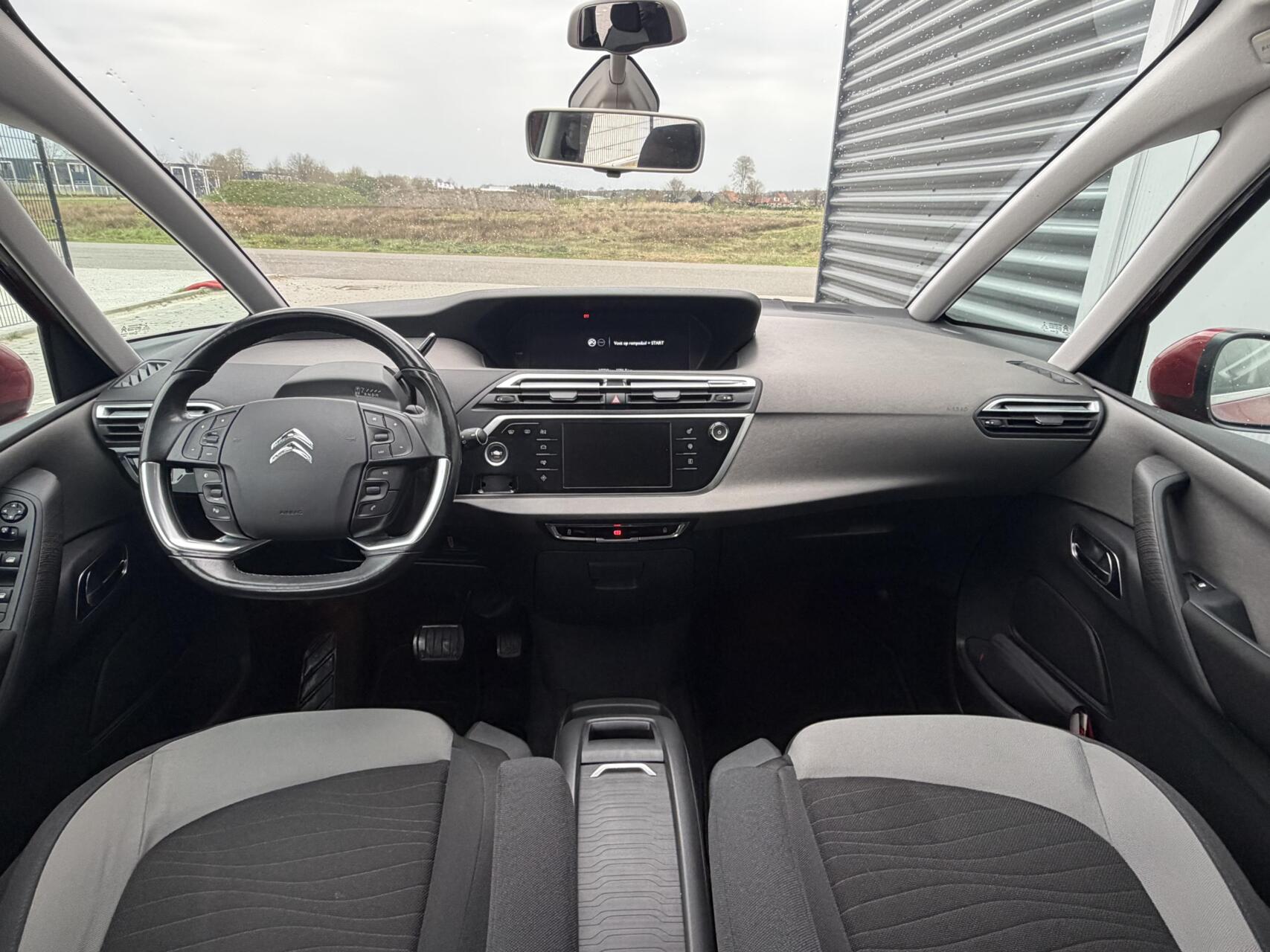 Foto van Citroen C4 Picasso