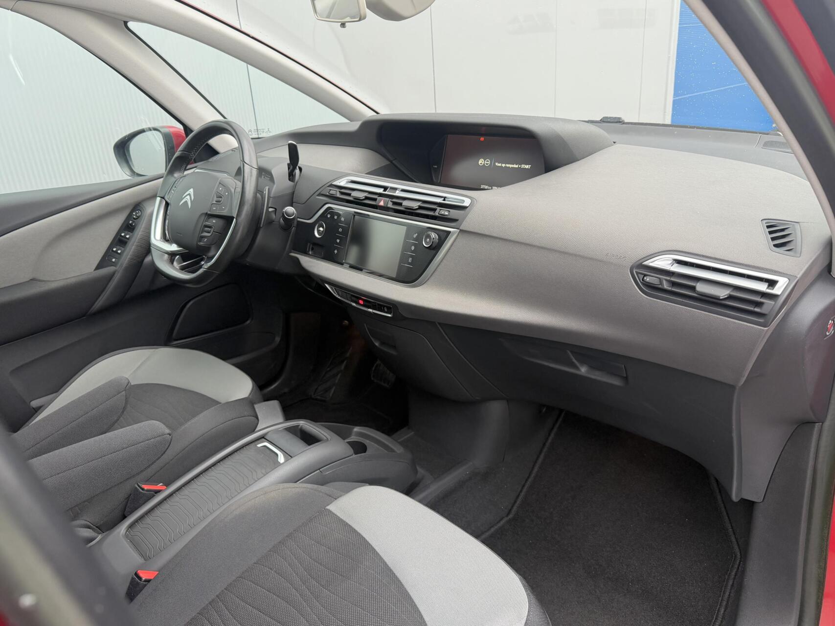 Foto van Citroen C4 Picasso