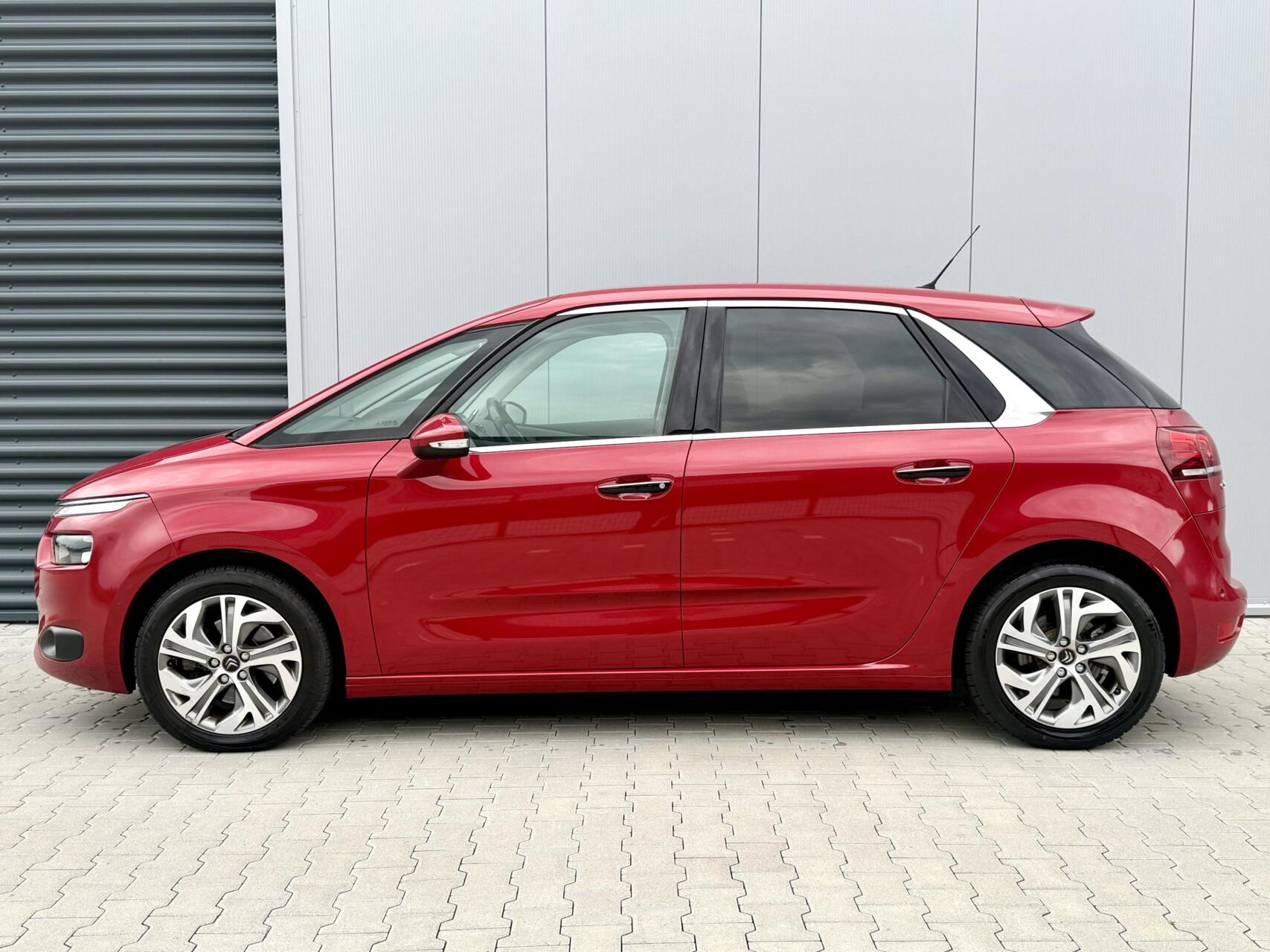 Foto van Citroen C4 Picasso