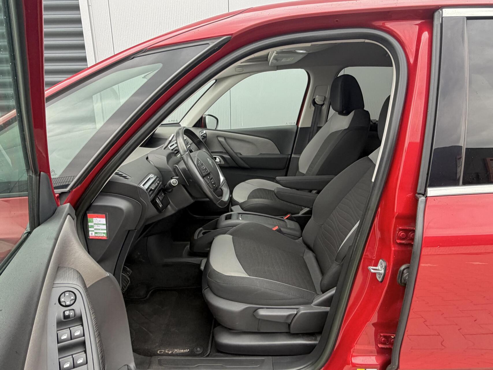 Foto van Citroen C4 Picasso