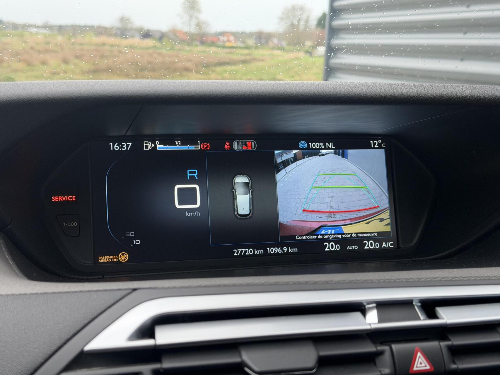 Foto van Citroen C4 Picasso