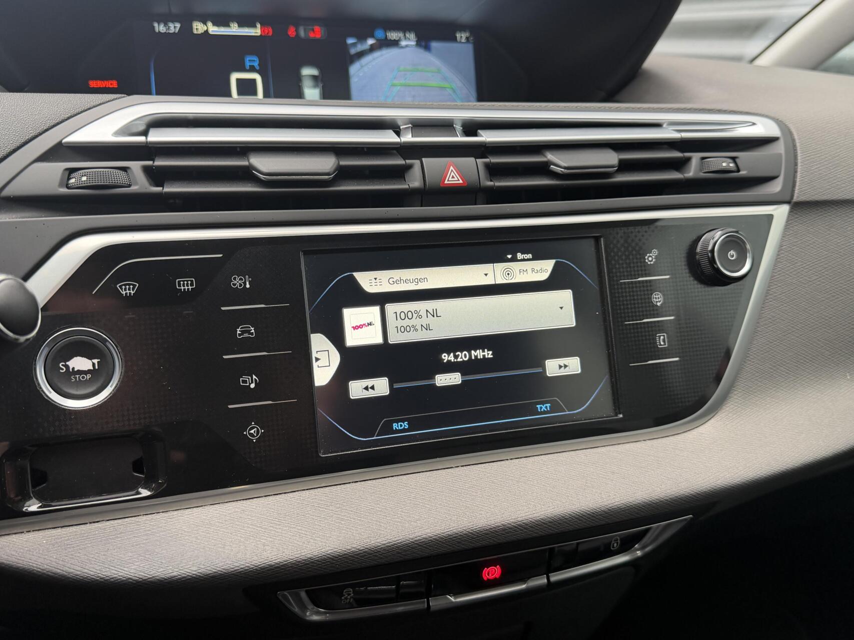 Foto van Citroen C4 Picasso
