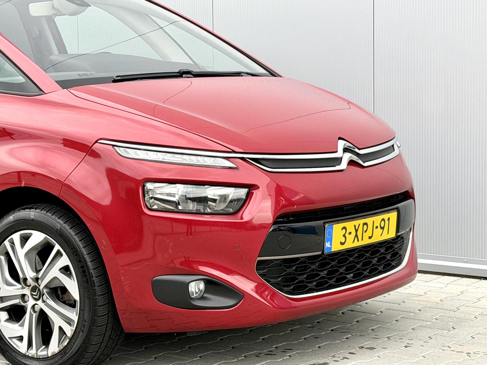 Foto van Citroen C4 Picasso