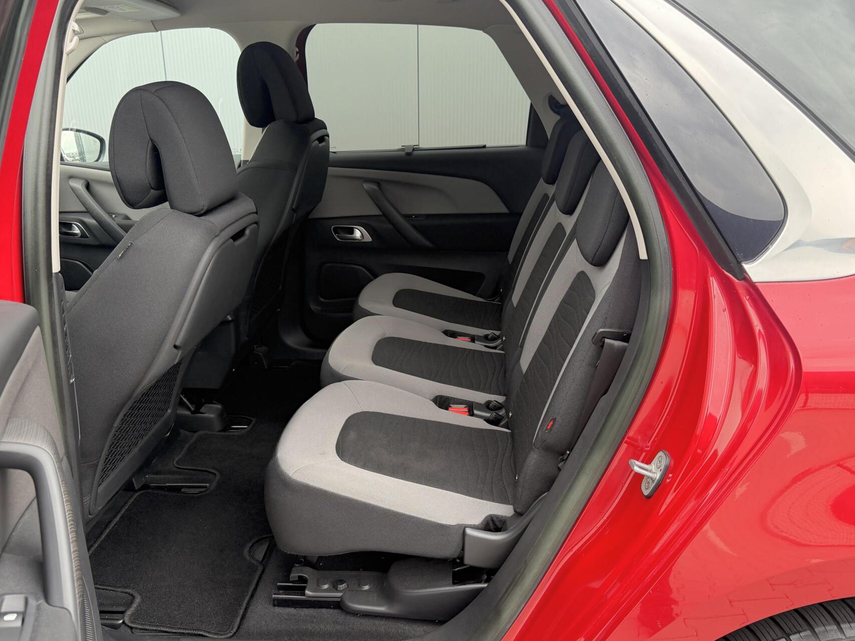 Foto van Citroen C4 Picasso