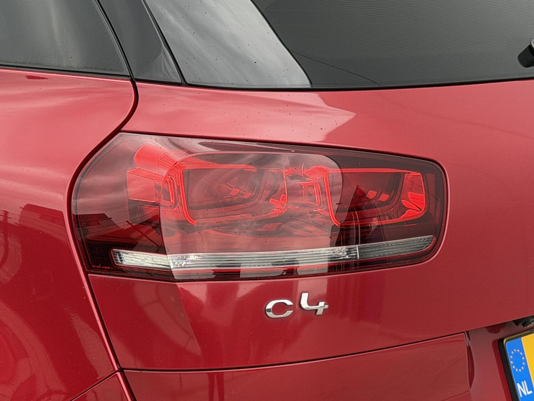Foto van Citroen C4 Picasso