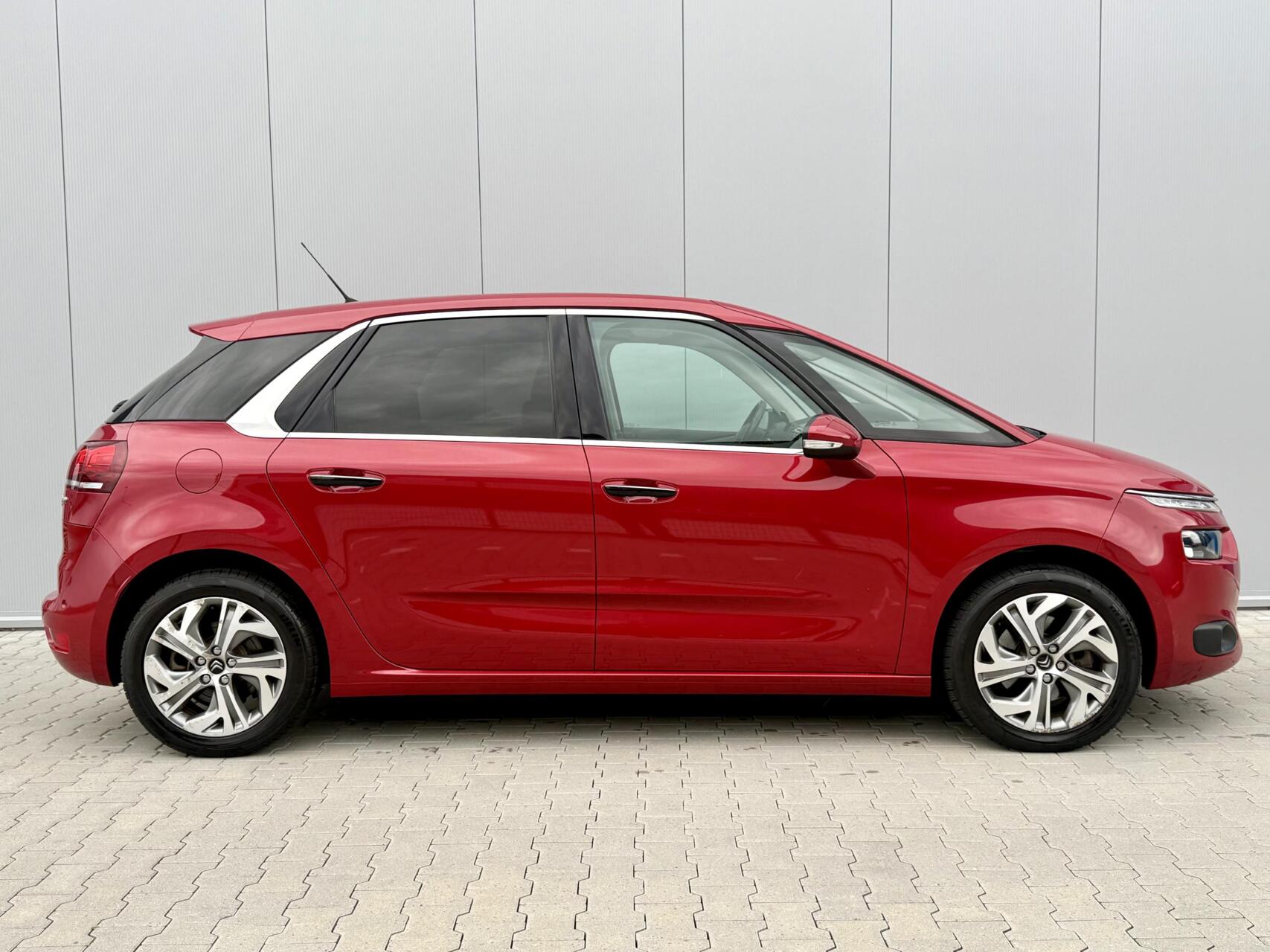 Foto van Citroen C4 Picasso