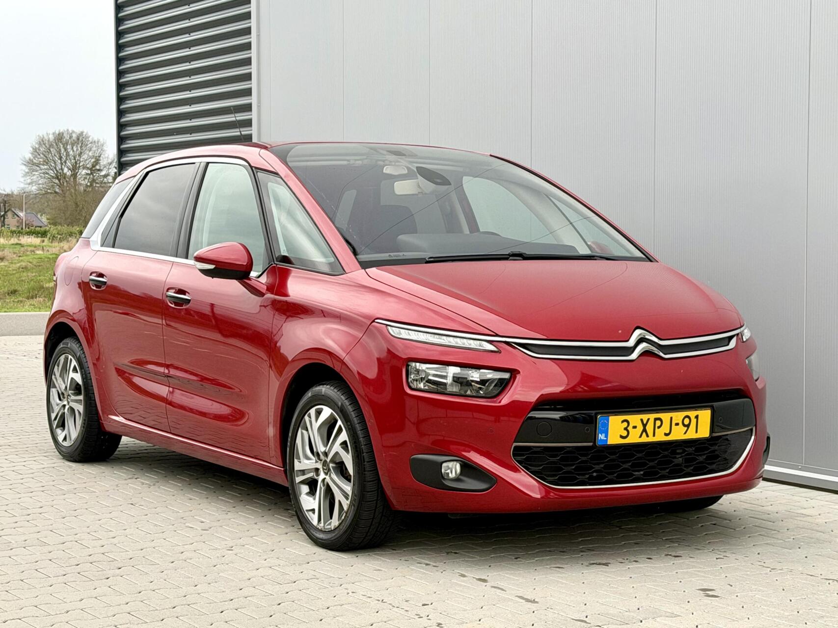 Foto van Citroen C4 Picasso