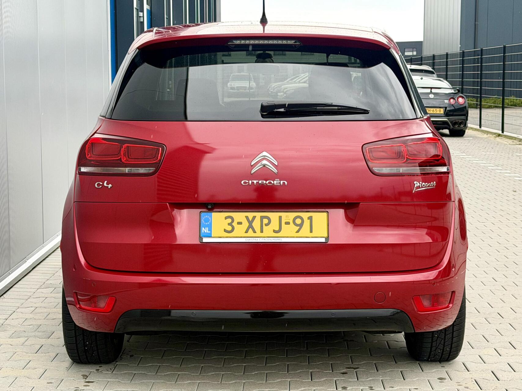 Foto van Citroen C4 Picasso