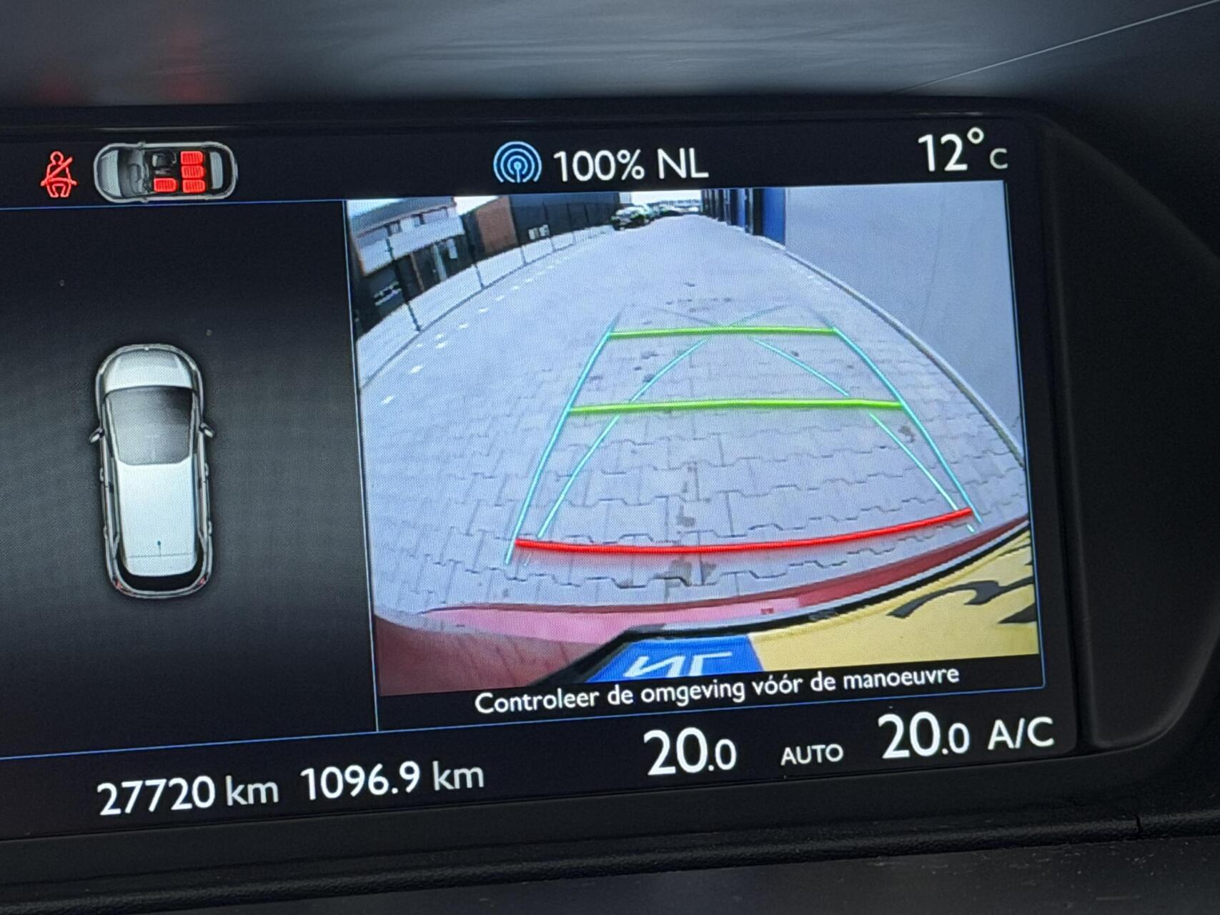 Foto van Citroen C4 Picasso