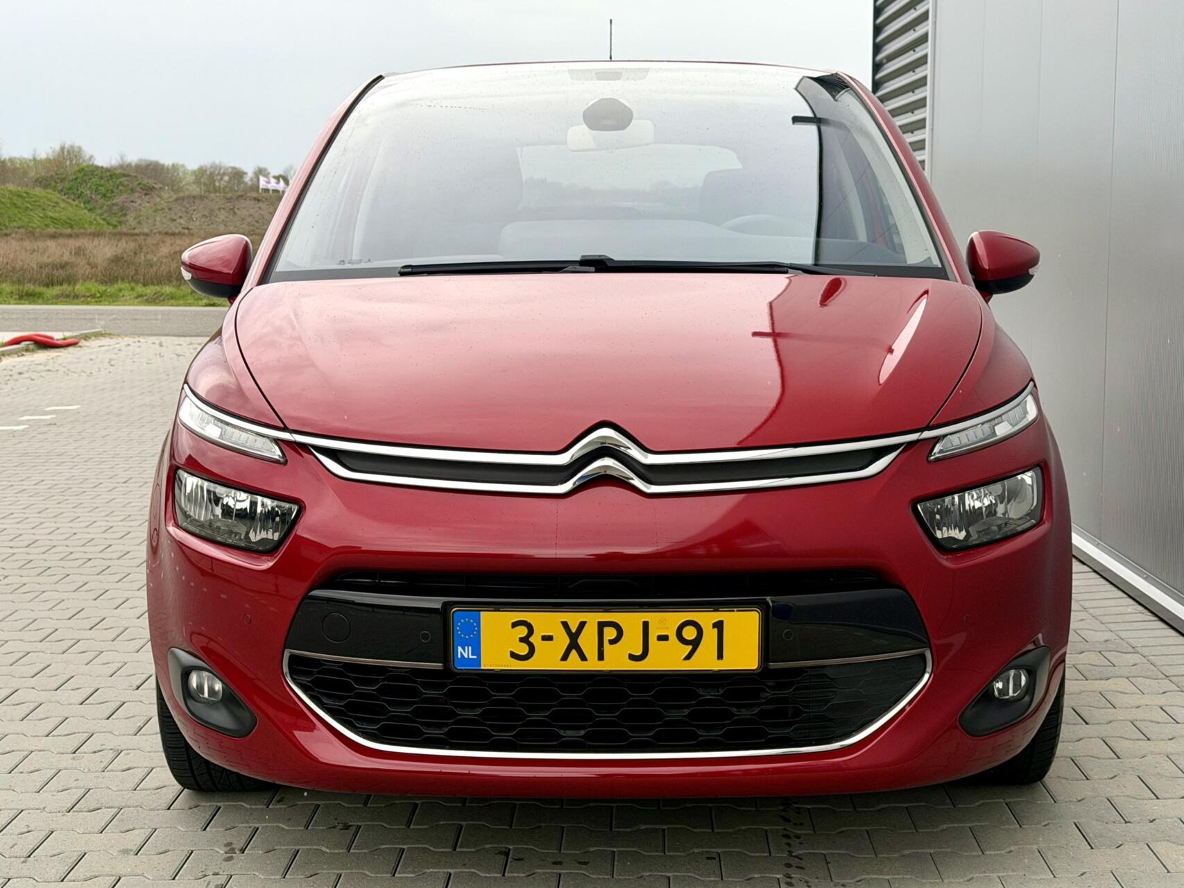 Foto van Citroen C4 Picasso