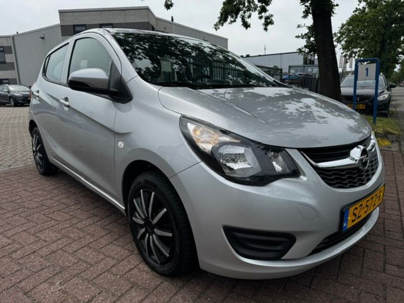 Foto van OPEL KARL / VIVA