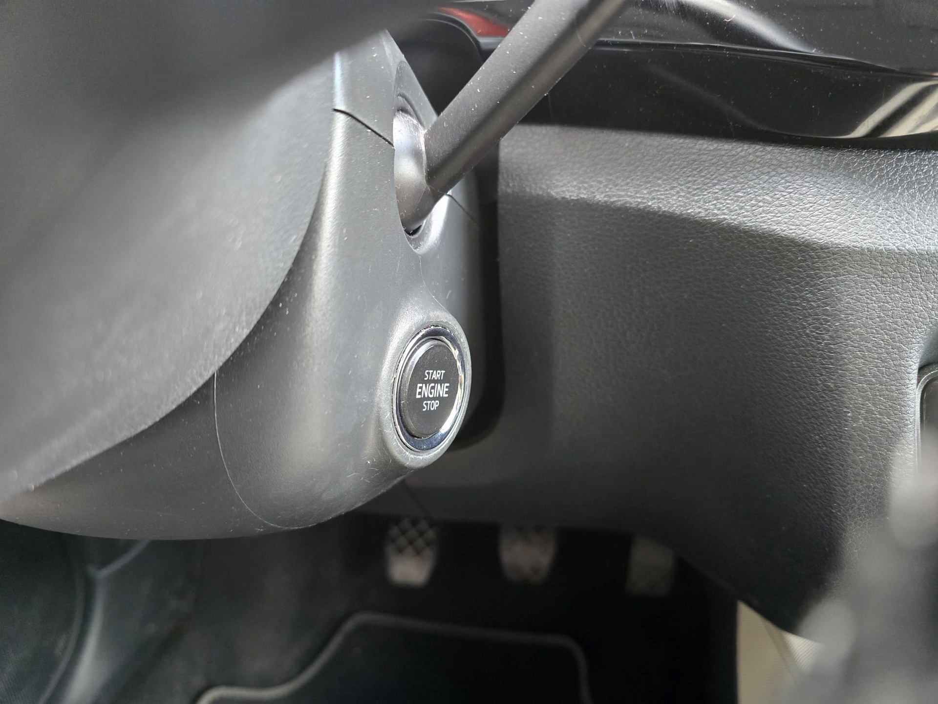Foto van Skoda Fabia