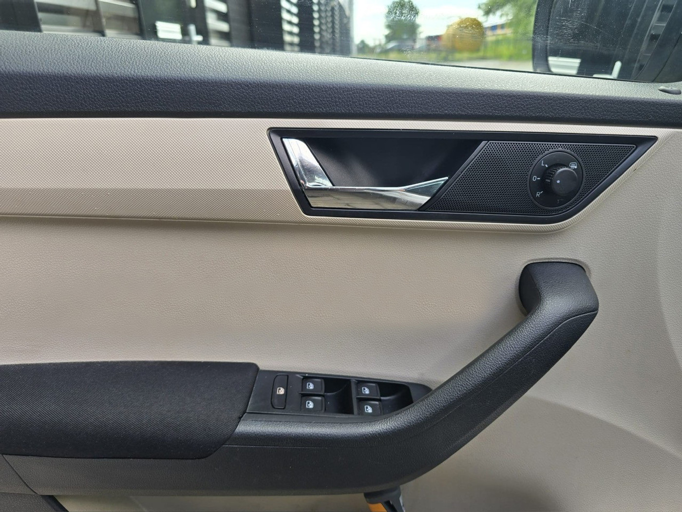 Foto van Skoda Fabia