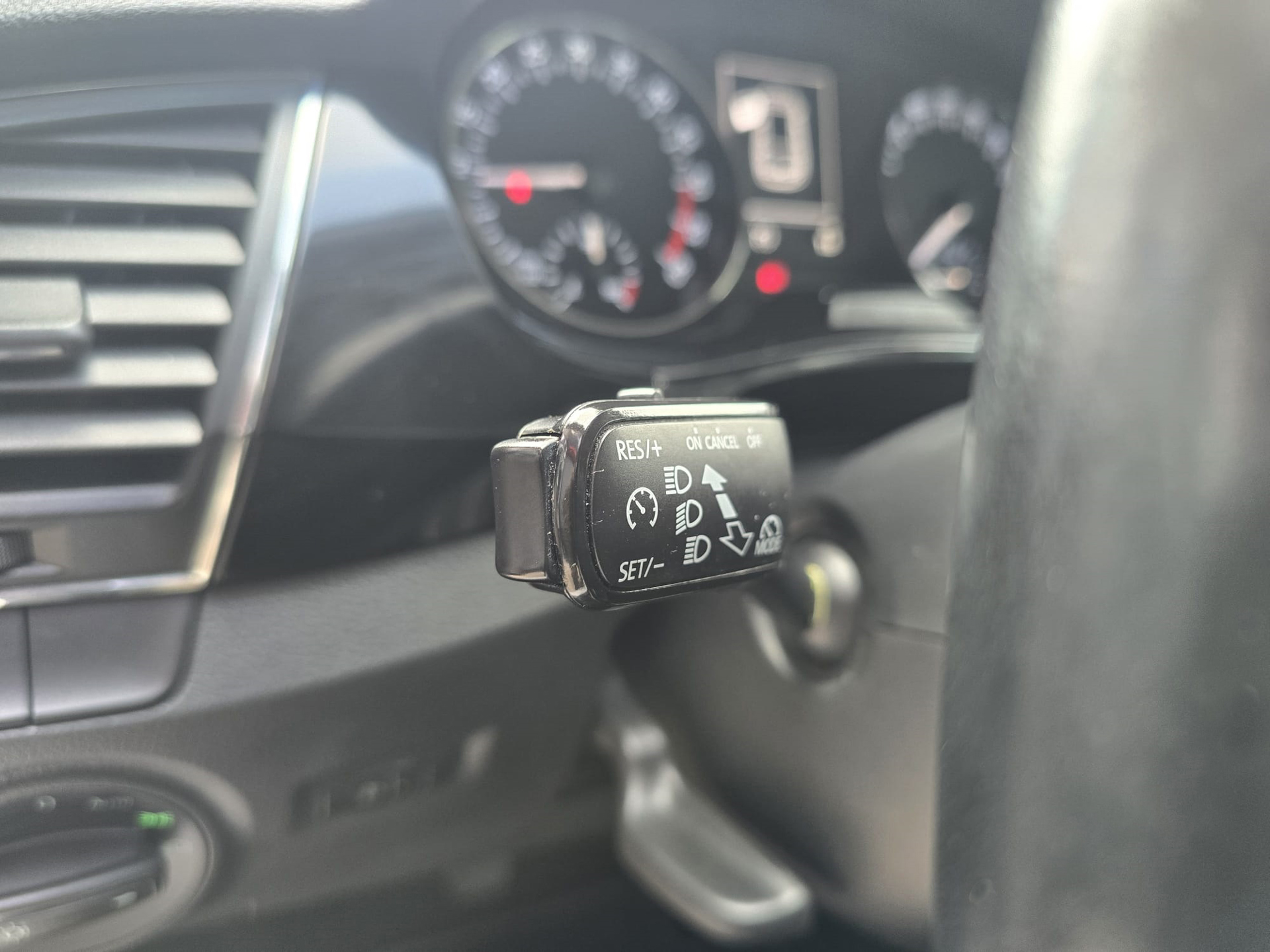 Foto van Skoda Fabia