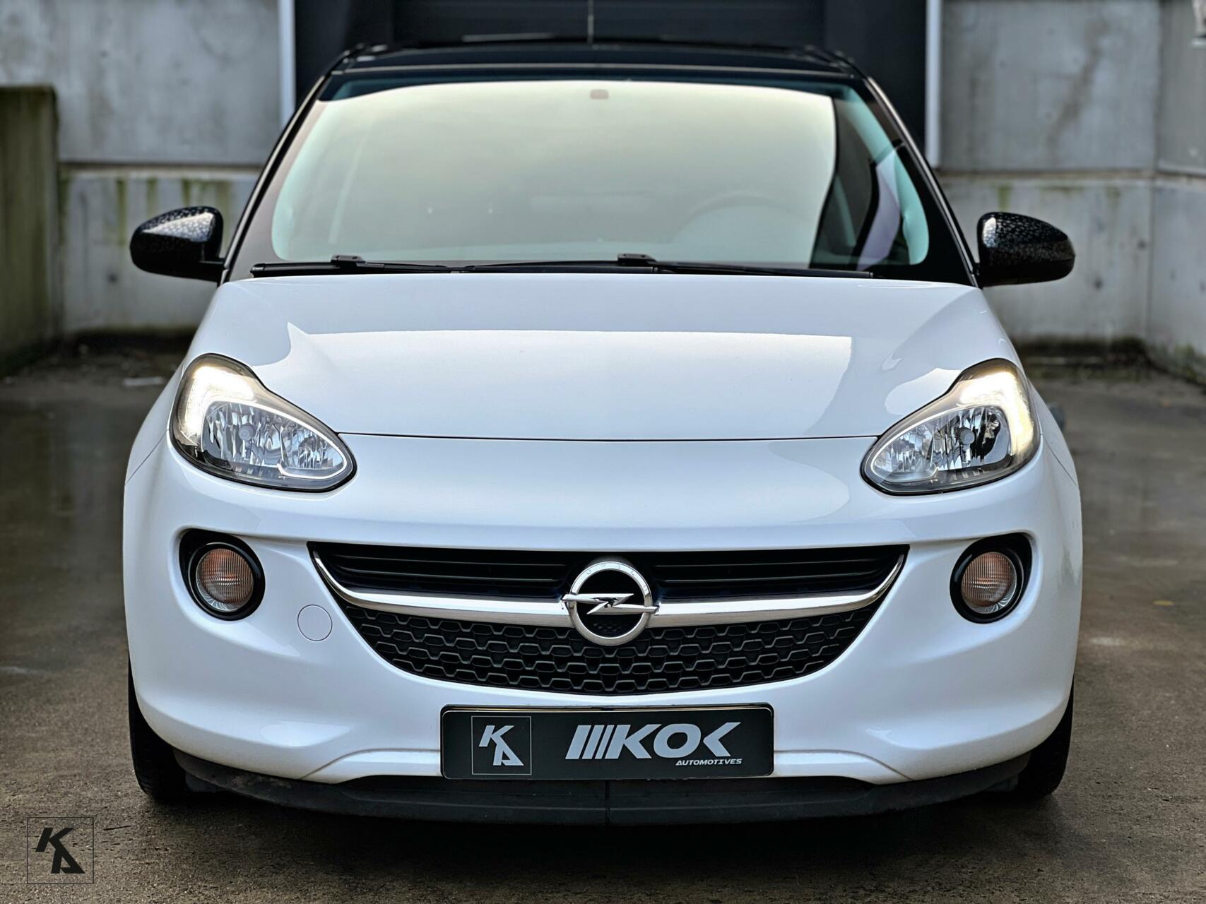 Foto van Opel Adam