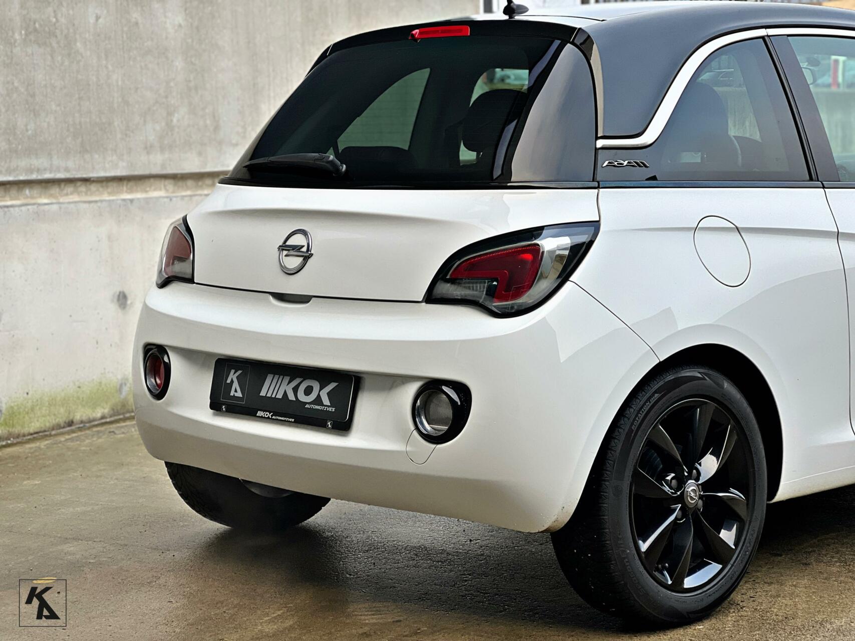 Foto van Opel Adam