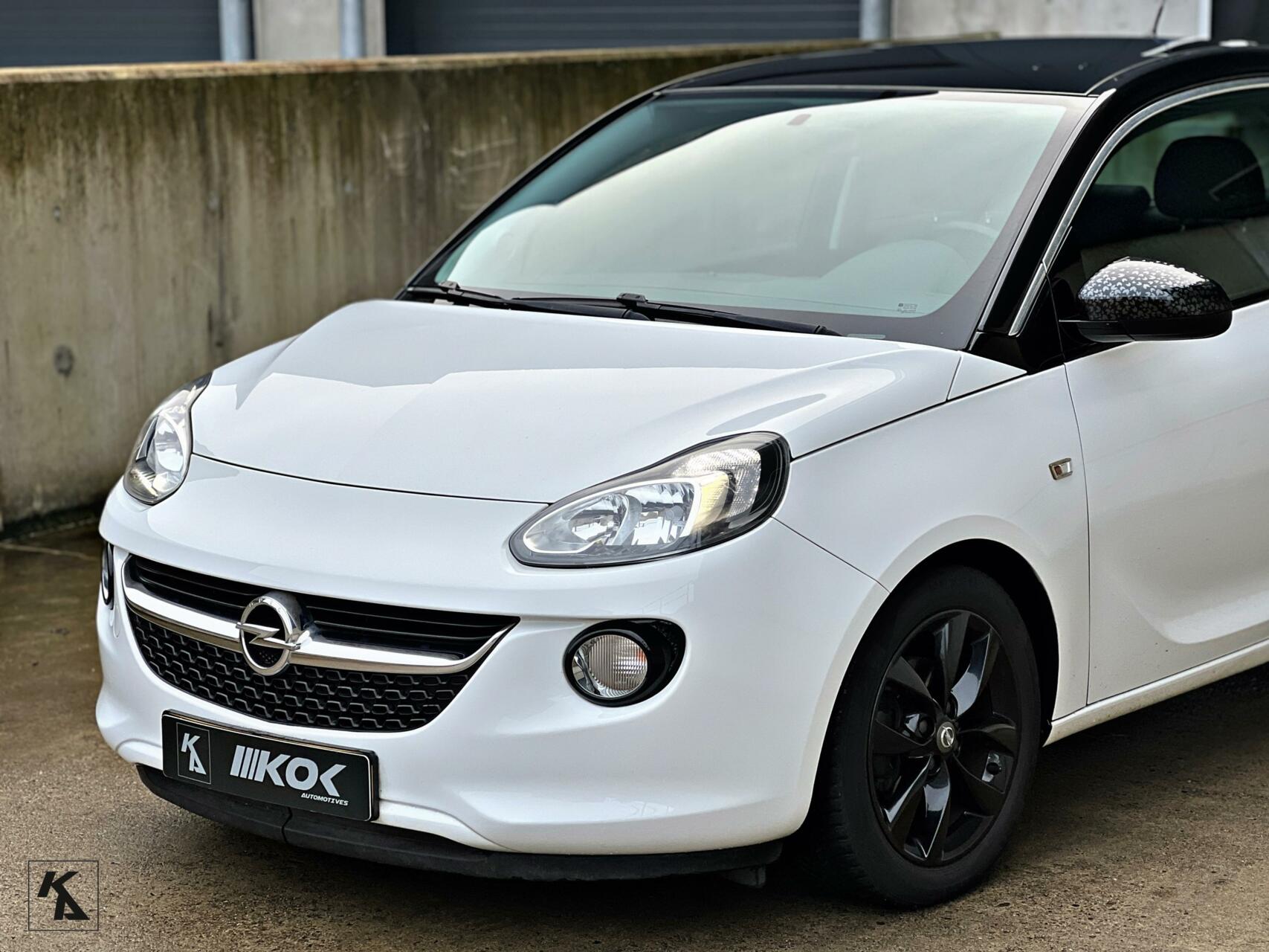 Foto van Opel Adam