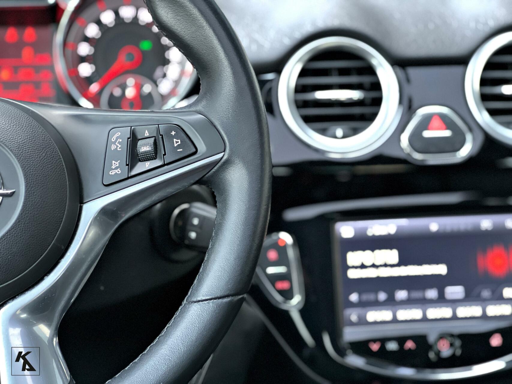 Foto van Opel Adam