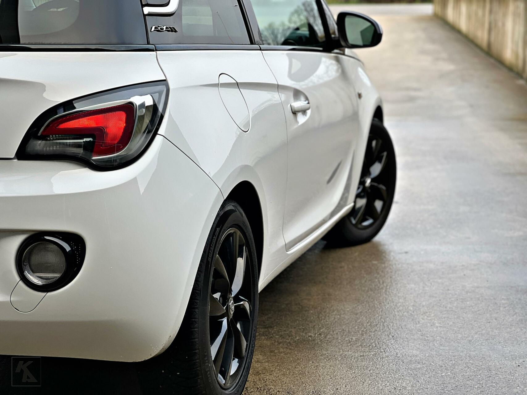 Foto van Opel Adam