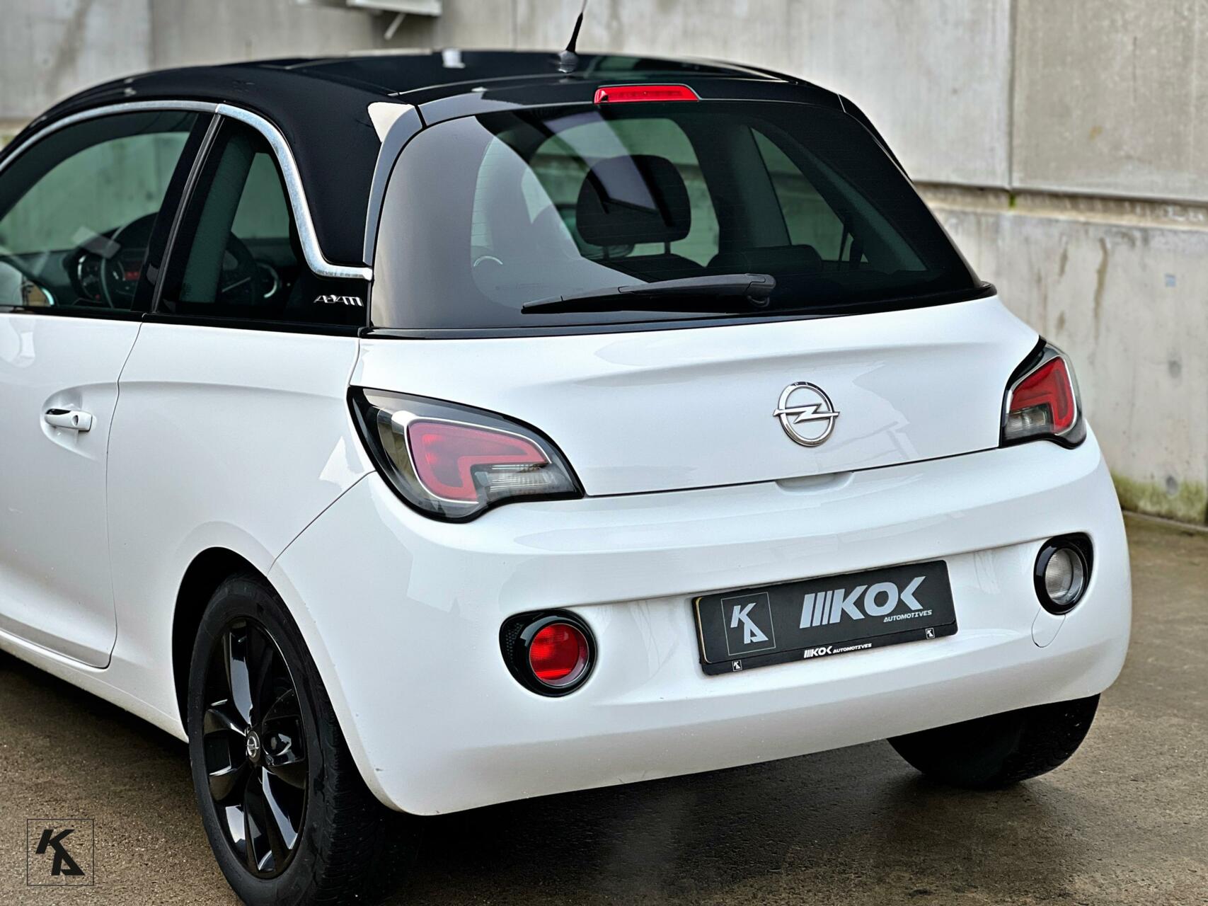 Foto van Opel Adam