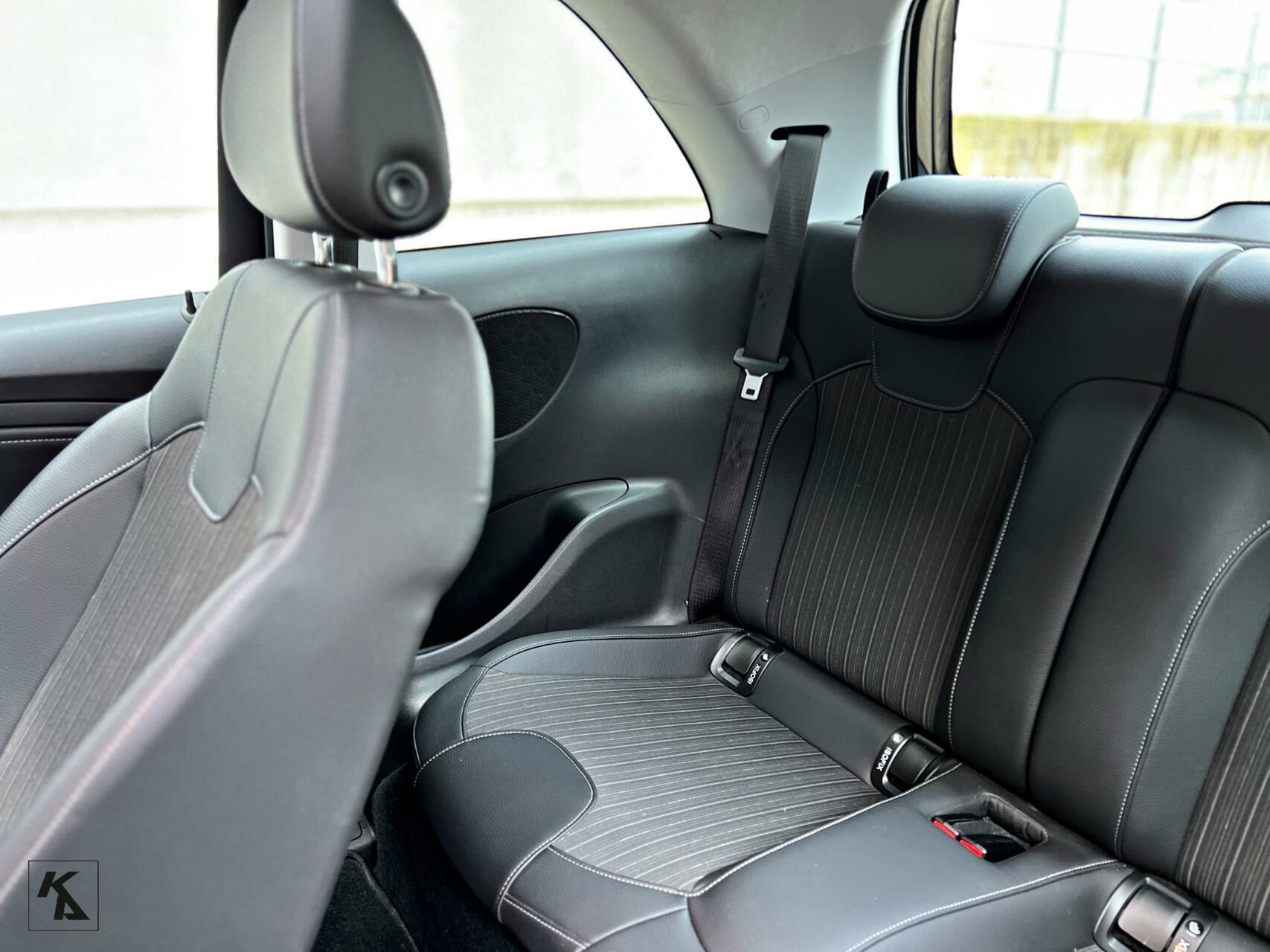 Foto van Opel Adam