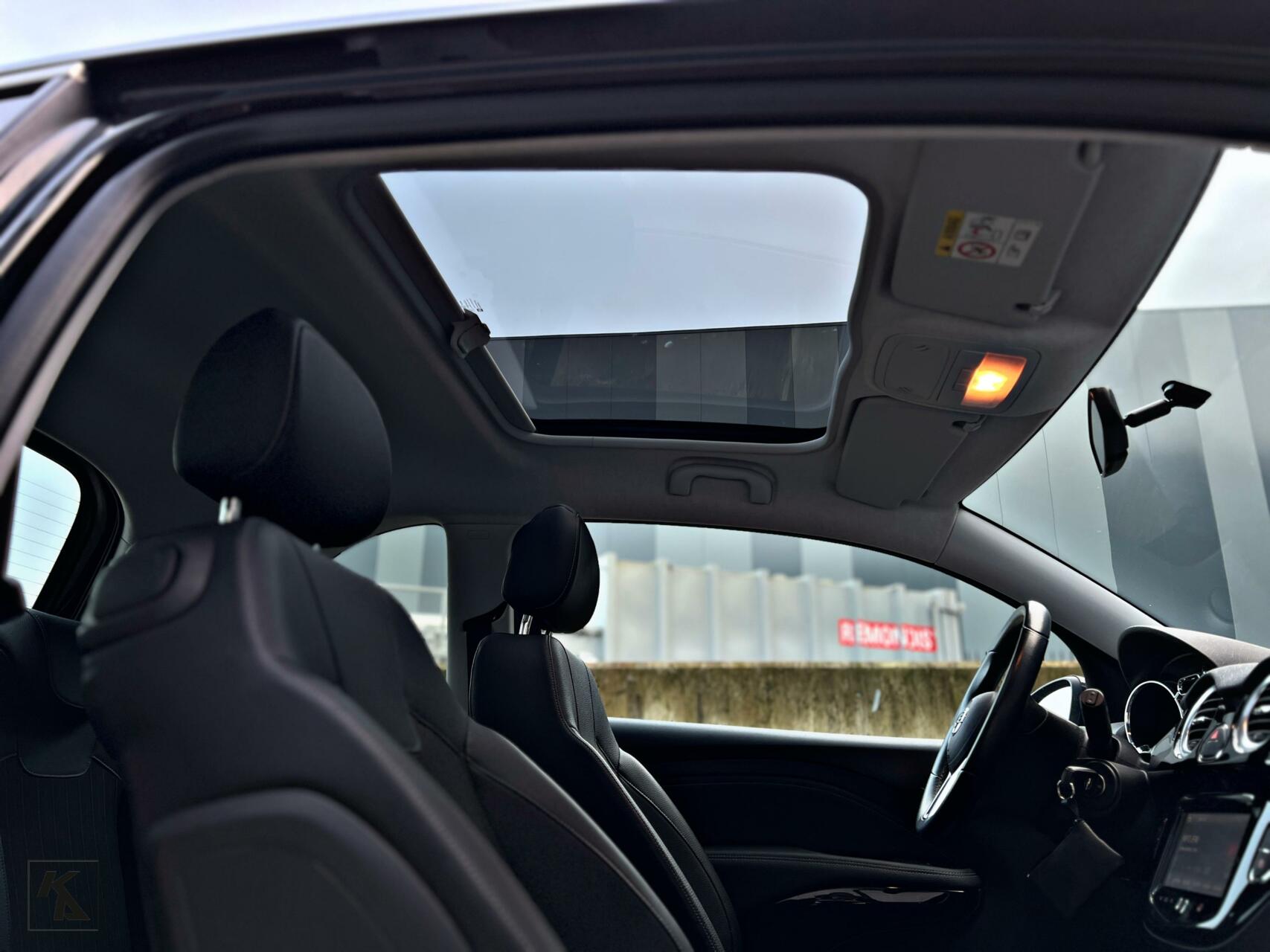 Foto van Opel Adam