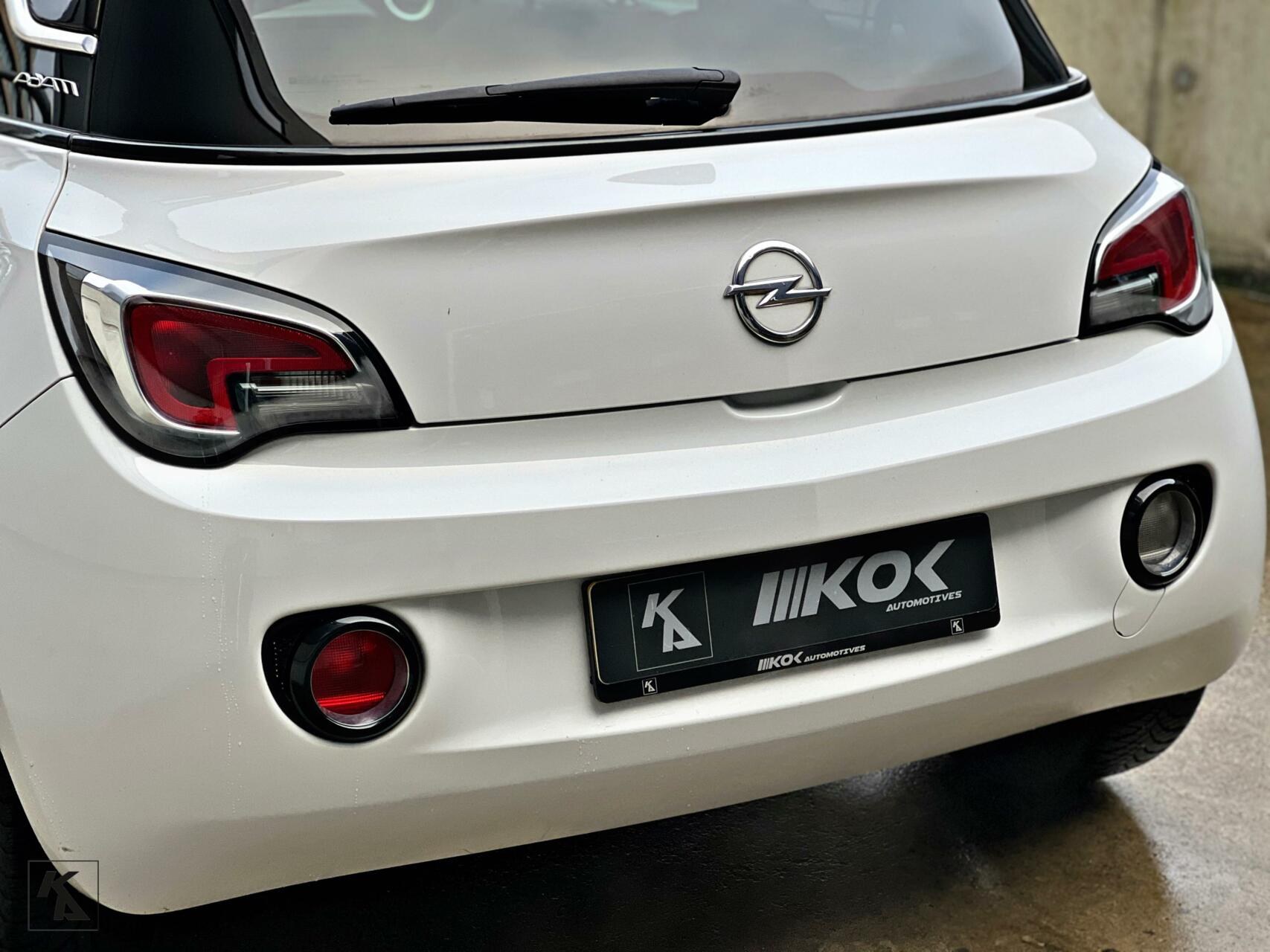 Foto van Opel Adam