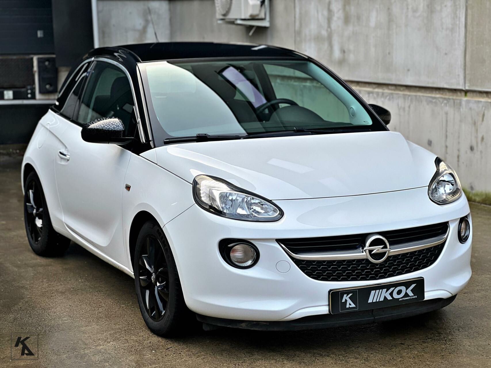 Foto van Opel Adam
