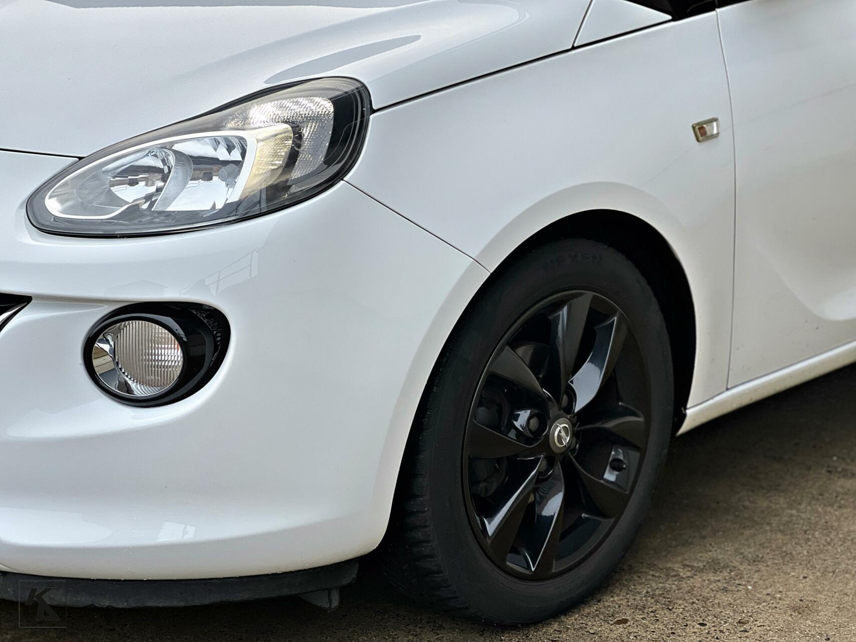 Foto van Opel Adam