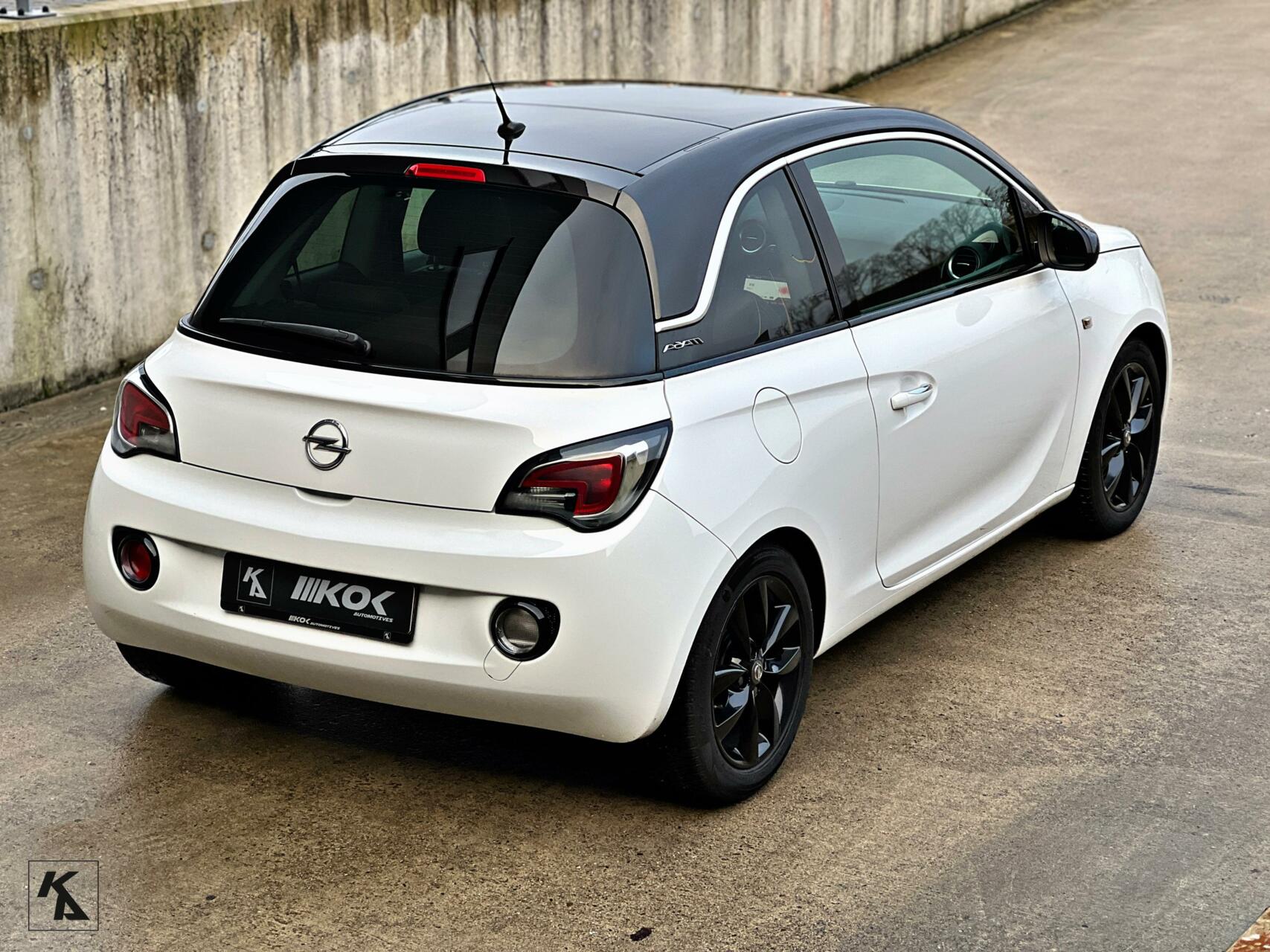 Foto van Opel Adam