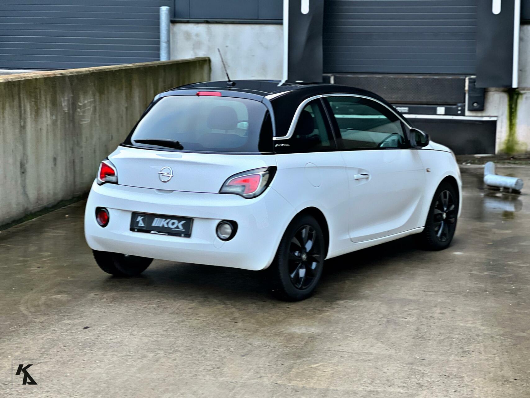 Foto van Opel Adam