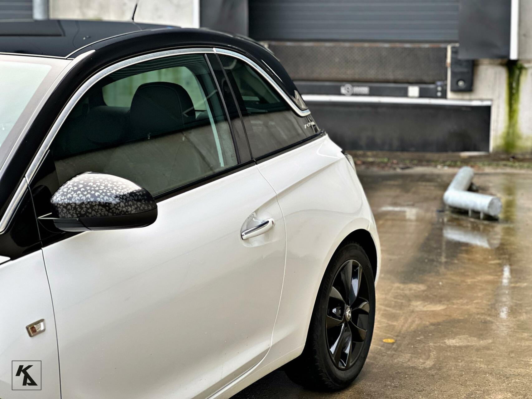 Foto van Opel Adam